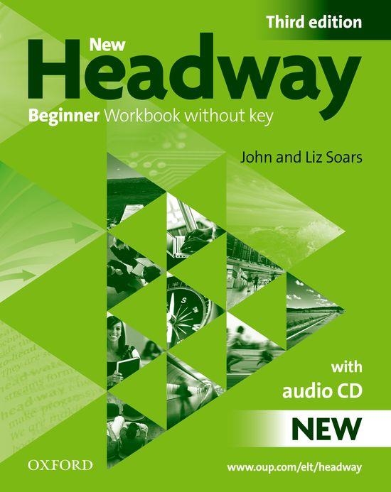 NEW HEADWAY BEGINNER WORKBOOK WITHOUT KEY | 9780194717427 | VARIOS AUTORES | Llibreria Drac - Librería de Olot | Comprar libros en catalán y castellano online