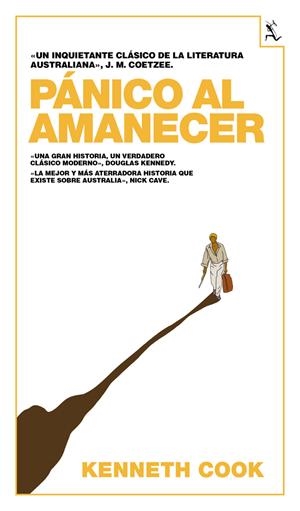 PANICO AL AMANECER | 9788432209277 | COOK, KENNETH | Llibreria Drac - Librería de Olot | Comprar libros en catalán y castellano online