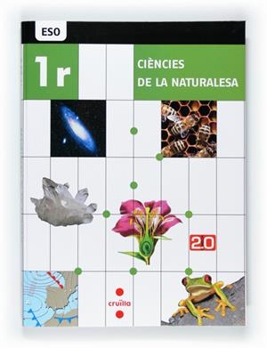 CIENCIES DE LA NATURALESA 1 ESO | 9788466126793 | EQUIP EDITORIAL CRUÏLLA, | Llibreria Drac - Llibreria d'Olot | Comprar llibres en català i castellà online