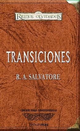 TRANSICIONES | 9788448038724 | SALVATORE, RA | Llibreria Drac - Llibreria d'Olot | Comprar llibres en català i castellà online