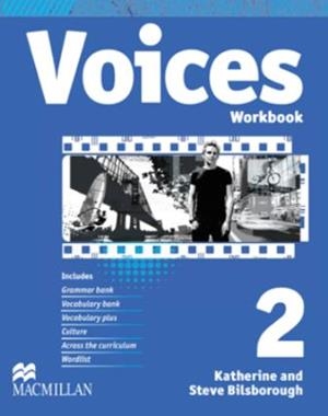 VOICE 2 WORKBOOK | 9780230034129 | BILSBOROUGH, K./Y OTROS | Llibreria Drac - Llibreria d'Olot | Comprar llibres en català i castellà online