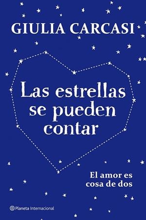 ESTRELLAS SE PUEDEN CONTAR, LAS | 9788408104889 | CARCASI, GIULIA | Llibreria Drac - Llibreria d'Olot | Comprar llibres en català i castellà online