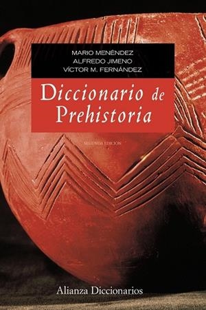 DICCIONARIO DE PREHISTORIA | 9788420653013 | VV.AA. | Llibreria Drac - Llibreria d'Olot | Comprar llibres en català i castellà online