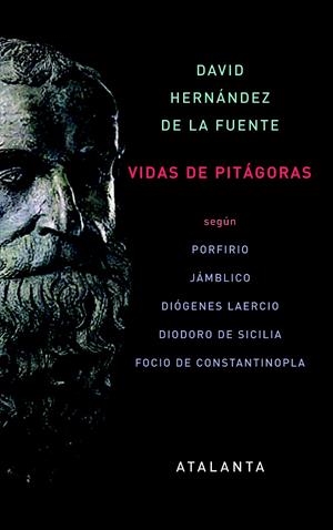 VIDAS DE PITAGORAS | 9788493846664 | HERNÁNDEZ, DAVID | Llibreria Drac - Llibreria d'Olot | Comprar llibres en català i castellà online