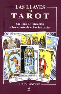 LLAVES DEL TAROT | 9788441407329 | BANZHAF | Llibreria Drac - Llibreria d'Olot | Comprar llibres en català i castellà online