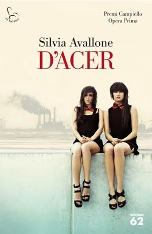 D'ACER | 9788429768374 | AVALLONE, SILVIA | Llibreria Drac - Llibreria d'Olot | Comprar llibres en català i castellà online