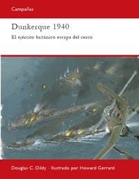 DUNKERQUE 1940 | 9788493918842 | DILDY, DOUGLAS C | Llibreria Drac - Librería de Olot | Comprar libros en catalán y castellano online