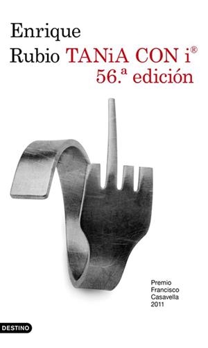 TANIA CON I® 56.ª EDICION | 9788423345342 | RUBIO, ENRIQUE | Llibreria Drac - Librería de Olot | Comprar libros en catalán y castellano online