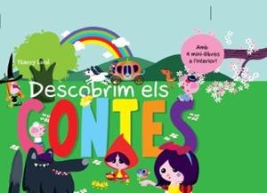 DESCOBRIM ELS CONTES | 9788499324623 | LAVAL, THIERRY | Llibreria Drac - Llibreria d'Olot | Comprar llibres en català i castellà online