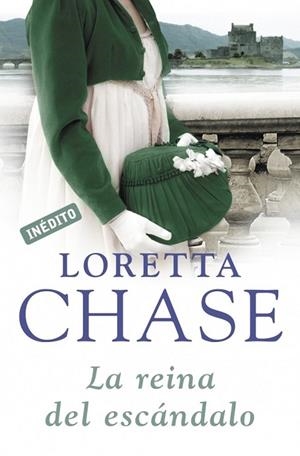 REINA DEL ESCANDALO, LA | 9788499890531 | CHASE, LORETTA | Llibreria Drac - Llibreria d'Olot | Comprar llibres en català i castellà online