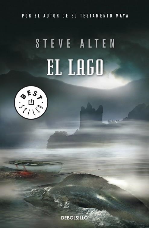 LAGO, EL | 9788499890494 | ALTEN, STEVE | Llibreria Drac - Librería de Olot | Comprar libros en catalán y castellano online