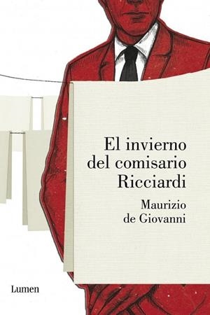 INVIERNO DEL COMISARIO RICCIARDI, EL | 9788426419446 | DE GIOVANNI, MAURIZIO | Llibreria Drac - Llibreria d'Olot | Comprar llibres en català i castellà online