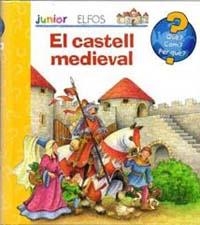 CASTELL MEDIEVAL, EL | 9788484233541 | TRAPP, KYRIMA | Llibreria Drac - Librería de Olot | Comprar libros en catalán y castellano online