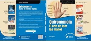 QUIROMANCIA: EL ARTE DE LEER LAS MANOS | 9788497353625 | REID, LORI | Llibreria Drac - Llibreria d'Olot | Comprar llibres en català i castellà online