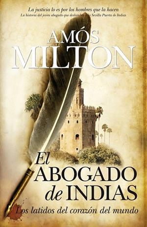 ABOGADO DE INDIAS, | 9788415338031 | MILTON, AMOS | Llibreria Drac - Llibreria d'Olot | Comprar llibres en català i castellà online