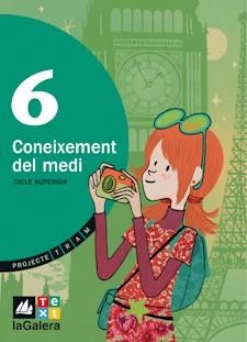 CONEIXEMENT DEL MEDI 6E PROJECTE TRAM | 9788441217904 | MARCÉ, JOSEP | Llibreria Drac - Llibreria d'Olot | Comprar llibres en català i castellà online