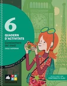 CONEIXEMENT DEL MEDI 6E QUADERN D'ACTIVITATS | 9788441217898 | EQUIP PEDAGÒGIC I EDITORIAL DE TEXT - LA GALERA | Llibreria Drac - Llibreria d'Olot | Comprar llibres en català i castellà online