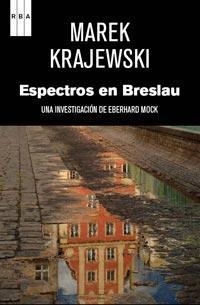 ESPECTROS EN BRESLAU | 9788490060872 | KRAJEWSKI, MAREK | Llibreria Drac - Llibreria d'Olot | Comprar llibres en català i castellà online