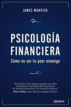 PSICOLOGIA FINANCIERA | 9788423428267 | MONTIER, JAMES | Llibreria Drac - Llibreria d'Olot | Comprar llibres en català i castellà online