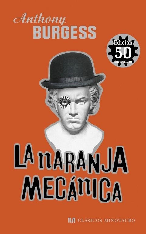 NARANJA MECANICA, LA | 9788445000878 | BURGESS, ANTHONY | Llibreria Drac - Llibreria d'Olot | Comprar llibres en català i castellà online