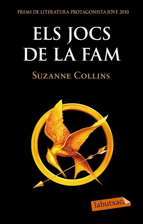 JOCS DE LA FAM, ELS | 9788499303321 | COLLINS, SUZANNE | Llibreria Drac - Llibreria d'Olot | Comprar llibres en català i castellà online