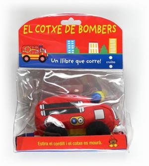 COTXE DE BOMBERS, EL | 9788466128353 | FERRI, FRANCESCA | Llibreria Drac - Librería de Olot | Comprar libros en catalán y castellano online