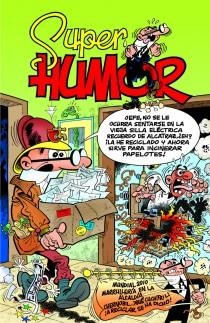 SUPER HUMOR Nº52 (MORTADELO Y FILEMON) | 9788466649056 | IBAÑEZ | Llibreria Drac - Llibreria d'Olot | Comprar llibres en català i castellà online