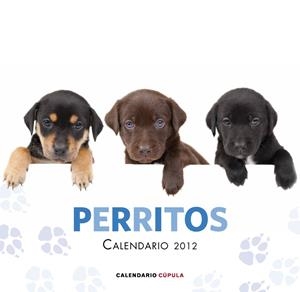 CALENDARI 2012 PERRITOS | 9788448069773 | VV.AA. | Llibreria Drac - Librería de Olot | Comprar libros en catalán y castellano online