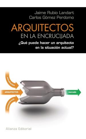 ARQUITECTOS EN LA ENCRUCIJADA | 9788420654690 | RUBIO, JAIME / GOMEZ, CARLOS | Llibreria Drac - Llibreria d'Olot | Comprar llibres en català i castellà online