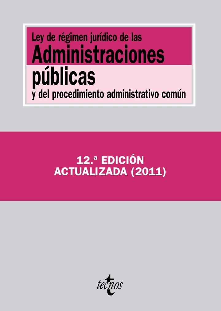 LEY DE REGIMEN JURIDICO DE LAS ADMNS. PUBLICAS 201 | 9788430947942 | LEGUINA, JESUS | Llibreria Drac - Llibreria d'Olot | Comprar llibres en català i castellà online