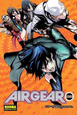 AIR GEAR 28 | 9788467906073 | GREAT, OH | Llibreria Drac - Llibreria d'Olot | Comprar llibres en català i castellà online