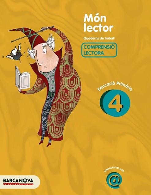 MON LECTOR 4 | 9788448925536 | CAMPS, MONTSERRAT/BOIXADERAS, ROSA | Llibreria Drac - Llibreria d'Olot | Comprar llibres en català i castellà online