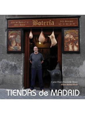 TIENDAS DE MADRID | 9788498730692 | OSORIO, CARLOS; BENITEZ, ALBARO | Llibreria Drac - Llibreria d'Olot | Comprar llibres en català i castellà online