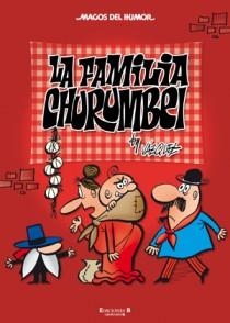 FAMILIA CHURUMBEI, LA ( MAGOS DEL HUMOR 145) | 9788466646680 | VAZQUEZ, MANUEL | Llibreria Drac - Librería de Olot | Comprar libros en catalán y castellano online