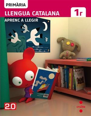 LLENGUA CATALANA APRENC A LLEGIR. 1R PRIMARIA. CONNECTA 2.0 | 9788466125659 | VV.AA. | Llibreria Drac - Llibreria d'Olot | Comprar llibres en català i castellà online