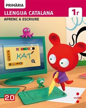 LLENGUA CATALANA APRENC A ESCRIURE. 1R PRIMARIA. CONNECTA 2 | 9788466125642 | VV.AA. | Llibreria Drac - Llibreria d'Olot | Comprar llibres en català i castellà online