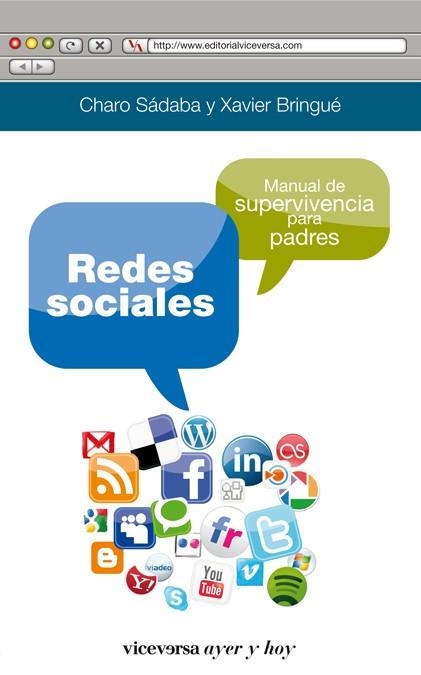 REDES SOCIALES | 9788492819836 | SABADA, CHARO/ BRINGUE, XAVIER | Llibreria Drac - Llibreria d'Olot | Comprar llibres en català i castellà online