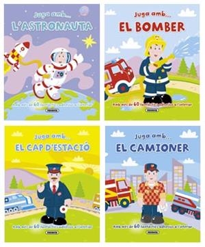 JUGA AMB | 9788467712261 | SUSAETA, EQUIPO | Llibreria Drac - Llibreria d'Olot | Comprar llibres en català i castellà online