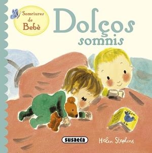 DOLÇOS SOMNIS | 9788467712353 | STEPHENS, HELEN | Llibreria Drac - Llibreria d'Olot | Comprar llibres en català i castellà online