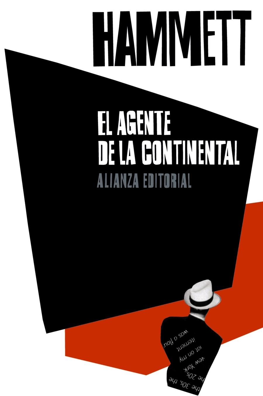 AGENTE DE LA CONTINENTAL, EL | 9788420653594 | HAMMETT, DASHIELL | Llibreria Drac - Llibreria d'Olot | Comprar llibres en català i castellà online