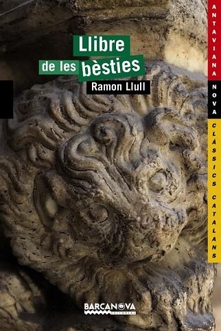 LLIBRE DE LES BESTIES, EL | 9788448927707 | LLULL, RAMON | Llibreria Drac - Llibreria d'Olot | Comprar llibres en català i castellà online