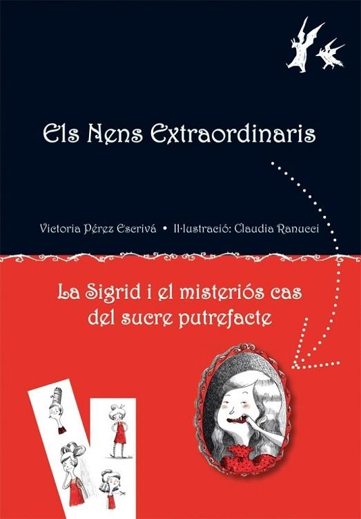 SIGRID I EL MISTERIOS CAS DEL SUCRE PUTREFACTE, LA | 9788479428570 | PEREZ, VICTORIA | Llibreria Drac - Llibreria d'Olot | Comprar llibres en català i castellà online