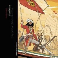 SANDOKAN | 9788424637439 | SALGARI, EMILIO | Llibreria Drac - Librería de Olot | Comprar libros en catalán y castellano online