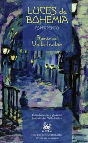 LUCES DE BOHEMIA | 9788467020489 | RAMÓN DEL VALLE-INCLÁN | Llibreria Drac - Llibreria d'Olot | Comprar llibres en català i castellà online