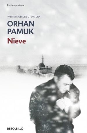 NIEVE | 9788499892023 | PAMUK, ORHAN | Llibreria Drac - Llibreria d'Olot | Comprar llibres en català i castellà online