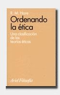 ORDENANDO LA ETICA | 9788434487499 | HARE, R.M. | Llibreria Drac - Llibreria d'Olot | Comprar llibres en català i castellà online