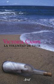 VOLUNTAD DE VIVIR, LA | 9788434487741 | CAMPS, VICTORIA | Llibreria Drac - Llibreria d'Olot | Comprar llibres en català i castellà online