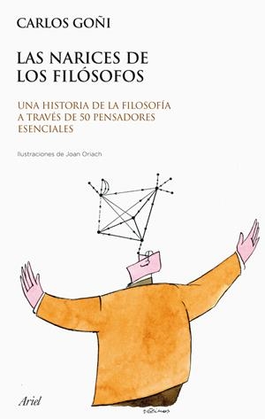 NARICES DE LOS FILOSOFOS, LAS | 9788434453777 | GOÑI, CARLOS | Llibreria Drac - Librería de Olot | Comprar libros en catalán y castellano online