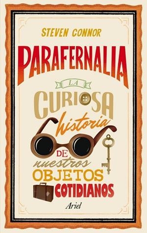 PARAFERNALIA | 9788434400283 | CONNOR, STEVEN | Llibreria Drac - Llibreria d'Olot | Comprar llibres en català i castellà online