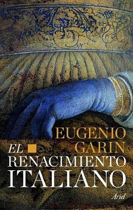 RENACIMIENTO ITALIANO, EL | 9788434470613 | GARIN, EUGENIO | Llibreria Drac - Llibreria d'Olot | Comprar llibres en català i castellà online